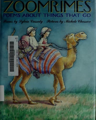 Cover image for Zoomrimes