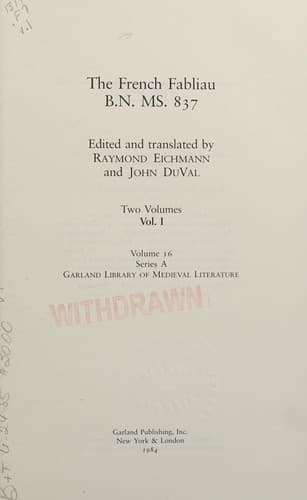 Book cover image
