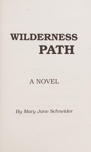 Book cover image