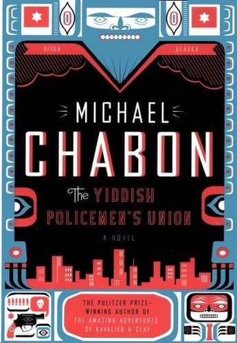 Cover image for The Yiddish policemen's union