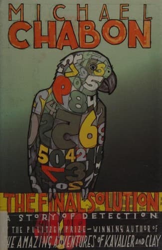 Cover image for The final solution