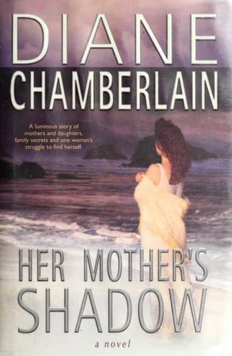 Cover image for Her mother's shadow