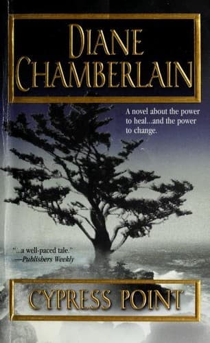 Cover image for Cypress point