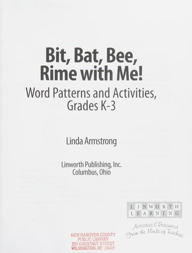 Book cover image