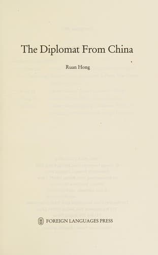 The diplomat from China