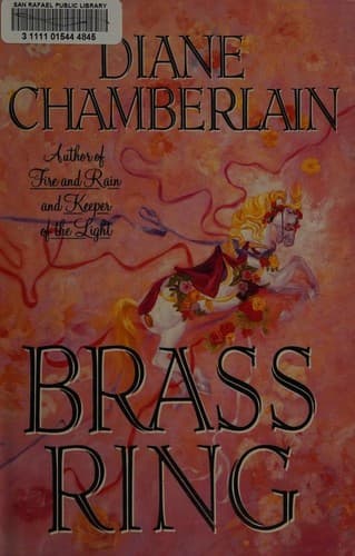 Cover image for Brass ring