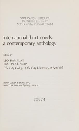 Book cover image