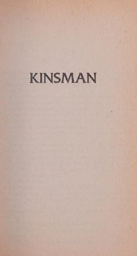 Cover image for Kinsman