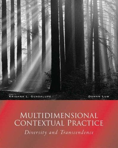Cover image for Multidimensional Contextual Practice