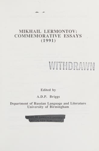 Book cover image