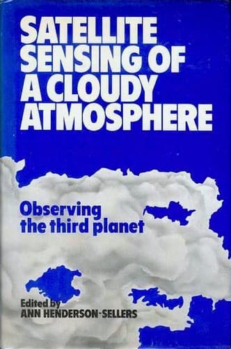 Cover image for Satellite Sensing of a Cloudy Atmosphere