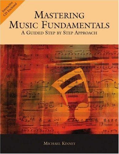 Cover image for Mastering Music Fundamentals