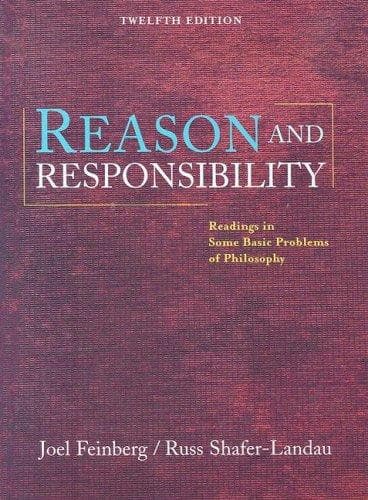 Cover image for Reason and Responsibility