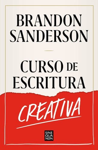 Cover image for Curso de escritura creativa