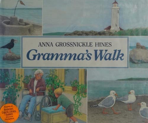 Cover image for Gramma's walk