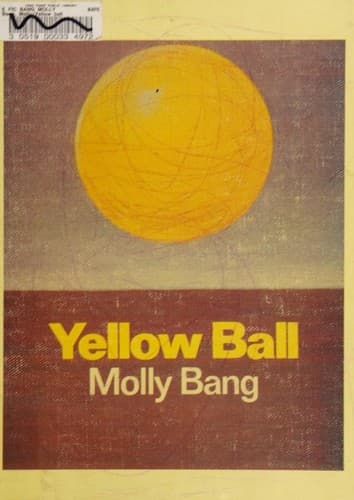 Cover image for Yellow ball