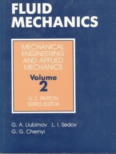Cover image for Fluid mechanics