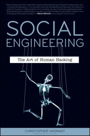 Cover image for Social Engineering