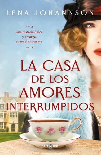 Cover image for La casa de los amores interrumpidos