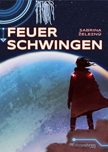 Cover image for Feuerschwingen