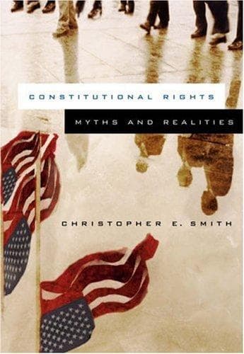 Cover image for Constitutional Rights