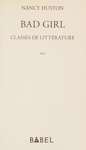 Book cover image