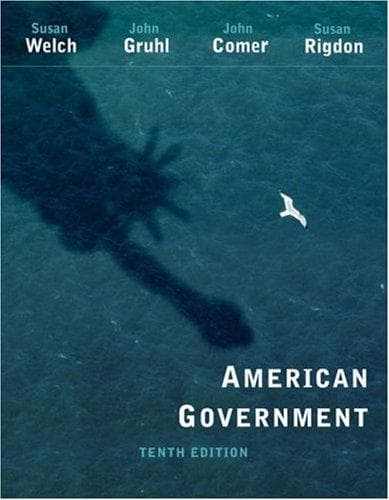 Cover image for American Government