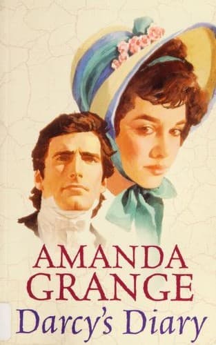 Cover image for Darcy's diary
