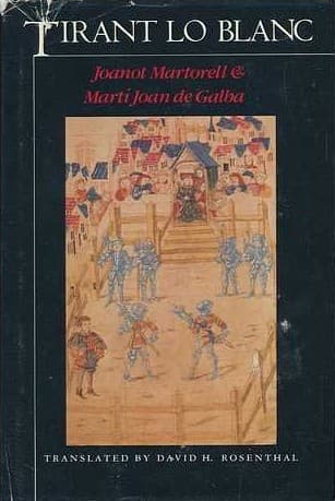 Cover image for Tirant lo Blanc