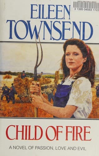 Cover image for Child of fire