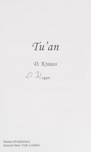 Book cover image