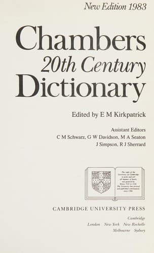 Book cover image