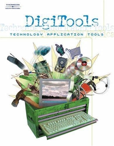 Cover image for DigiTools