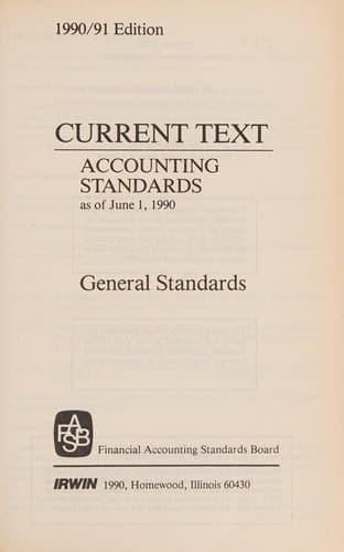 Cover image for Current Text