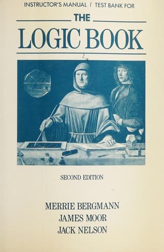 Cover image for The logic book