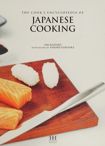 The cook's encyclopedia of Japanese cooking