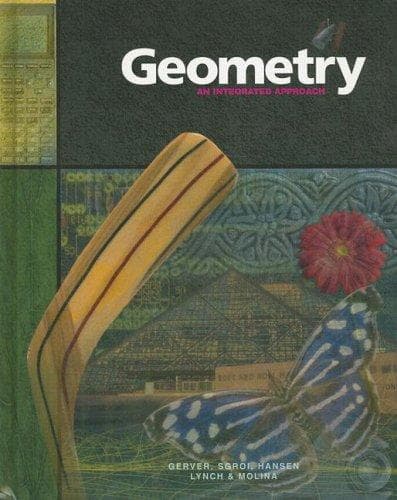 Cover image for Geometry
