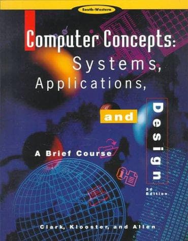 Cover image for Computer Concepts
