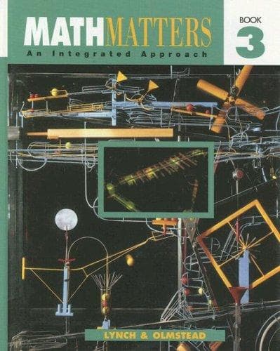 Cover image for Math Matters