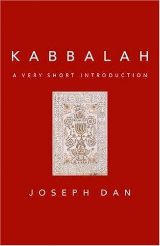 Cover image for Kabbalah