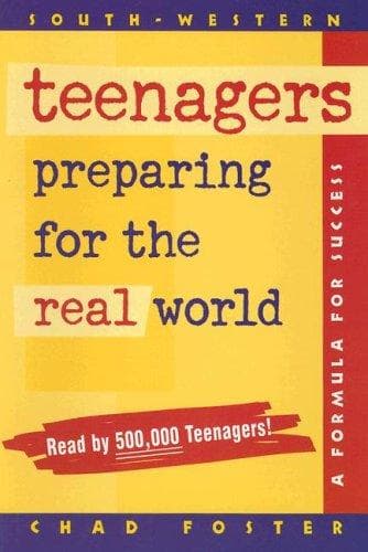 Cover image for Teenagers Preparing for the Real World