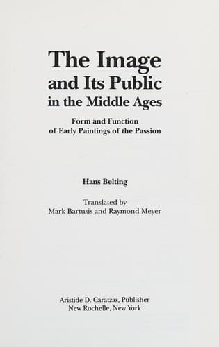 Book cover image