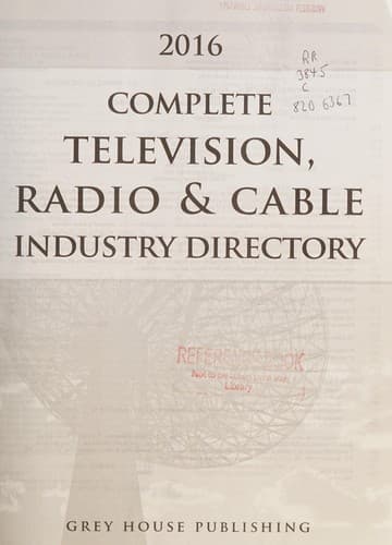 Book cover image
