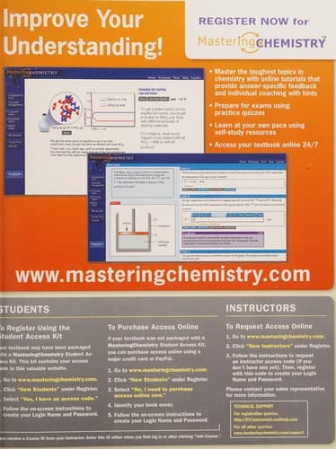 Cover image for Principles of chemistry