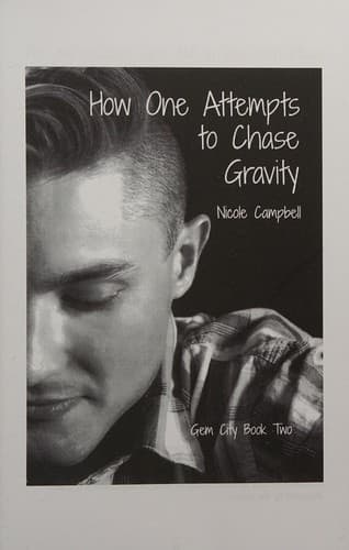 Cover image for How one attempts to chase gravity