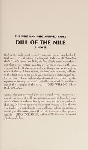 Dill Of The Nile