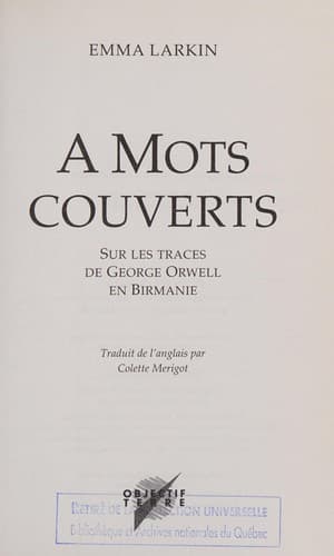 Book cover image