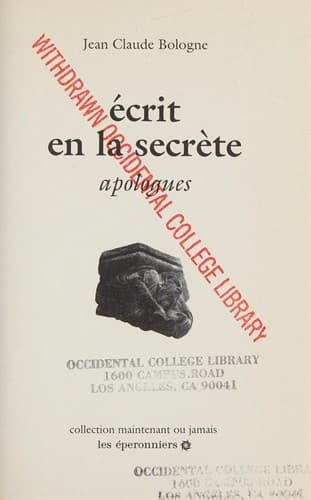 Book cover image