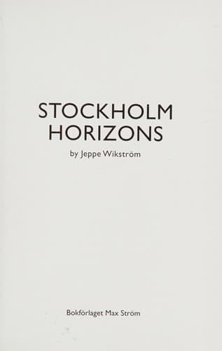 Book cover image