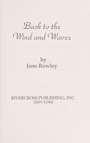 Book cover image